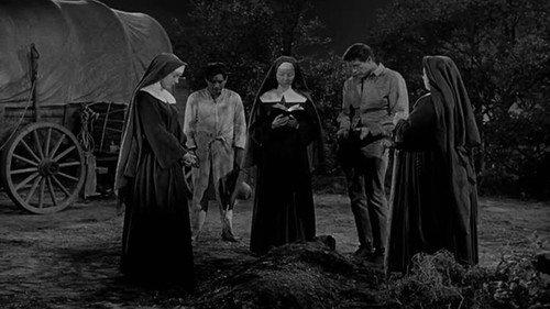 Wagon Train Season 2 Episode 25 - The Sister Rita Story