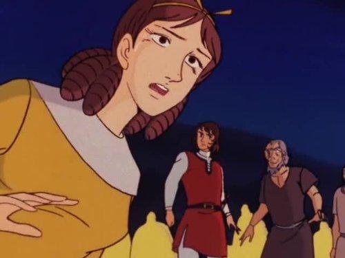 King Arthur and the Knights of the Round Table Season 1 Episode 10 - The Surrender