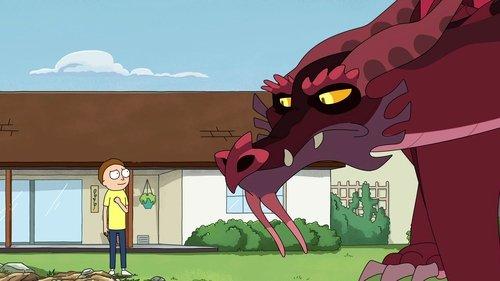undefined Season 4 Episode 4 - Claw and Hoarder: Special Ricktim's Morty