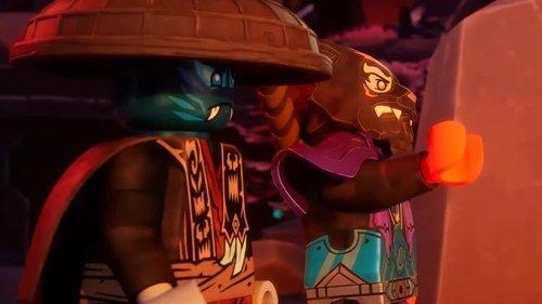 LEGO Ninjago: Dragons Rising Season 2 Episode 10 - Rising Ninja