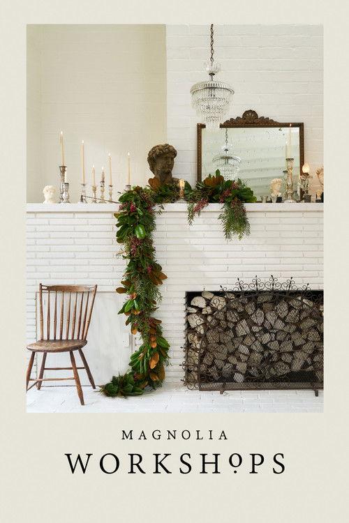 Magnolia Workshops poster