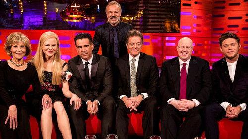 The Graham Norton Show Season 22 Episode 3 - Jane Fonda, Nicole Kidman, Colin Farrell, Bryan Cranston, Matt Lucas, Niall Horan