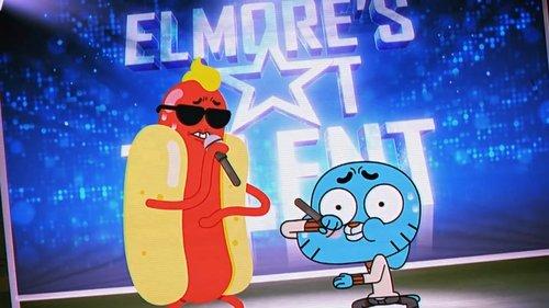 The Amazing World of Gumball Season 6 Episode 7 - The Cringe