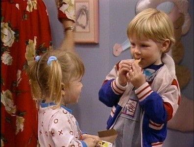 Full House Season 2 Episode 16 - Baby Love