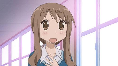 Yuyushiki Season 1 Episode 6 - First Snow Hotpot