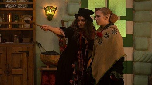 undefined Season 1 Episode 4 - Chapter Four: The Shoes Off the Bed Clause