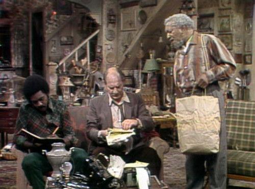 Sanford and Son Season 4 Episode 6 - Going Out of Business