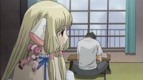 Chobits Season 1 Episode 17 - Chii Provides