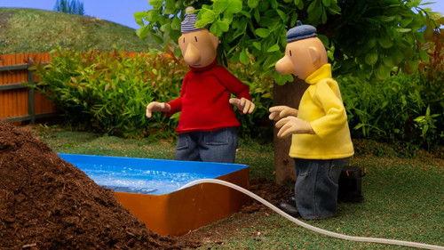 Pat & Mat Season 8 Episode 8 - Barbecue