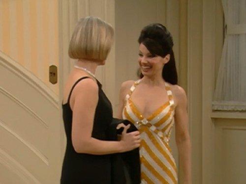 The Nanny Season 3 Episode 17 - Val's Boyfriend