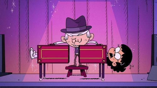 The Loud House Season 5 Episode 12 - Saved by the Spell
