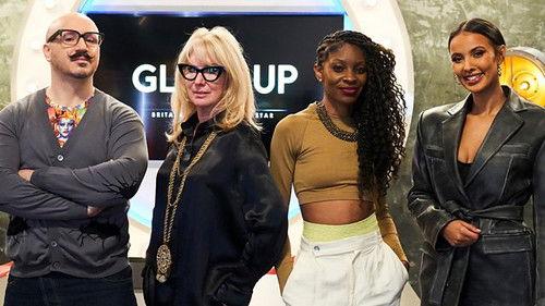 Glow Up: Britain's Next Make-Up Star Season 4 Episode 1 - Social Media Campaign