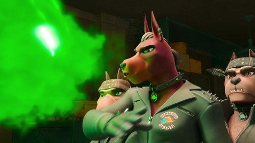 Kitti Katz Season 1 Episode 4 - The Secret of Anubia