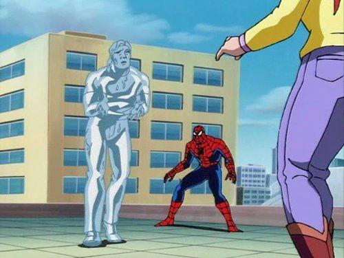 Spider-Man Season 2 Episode 3 - Neogenic Nightmare: Hydro-Man