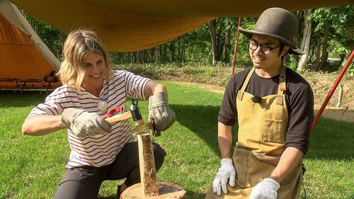 Wild Hokkaido! Season 8 Episode 8 - Refresh! Early Summer Woodland Camping