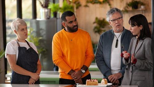 The Great Kiwi Bake Off Season 5 Episode 1 - Cake Week