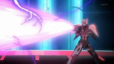 TIGER & BUNNY Season 1 Episode 24 - Nothing Ventured, Nothing Gained.
