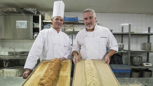 Paul Hollywood City Bakes Season 2 Episode 5 - Nicosia
