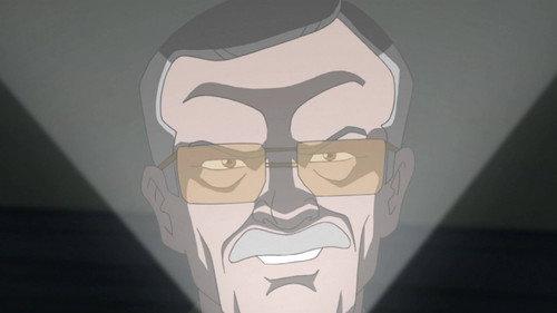 Marvel's Ultimate Spider-Man Season 2 Episode 15 - Stan By Me