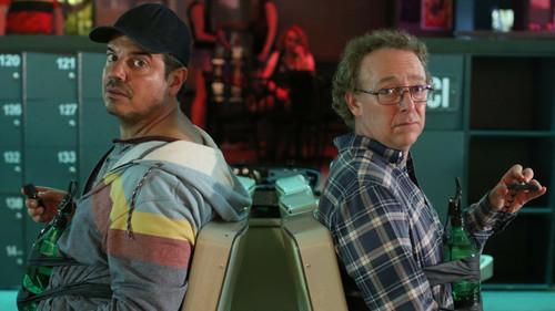 Karl & Max Season 1 Episode 8 - Three Balls, Two Strikes