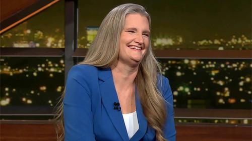 Real Time with Bill Maher Season 22 Episode 5 - February 16, 2024: Dr. Jean Twenge, Van Jones, Ann Coulter