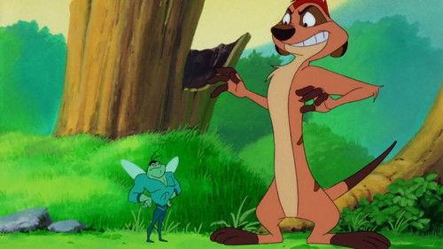Timon and Pumbaa Season 5 Episode 9 - One Tough Bug