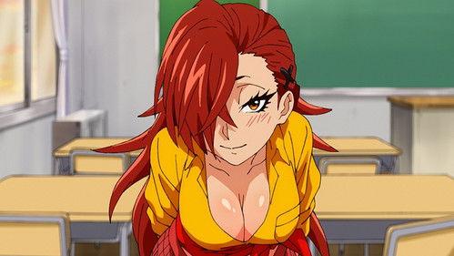 Rokudo's Bad Girls Season 1 Episode 7 - You're the Key, Rokudo Tosuke