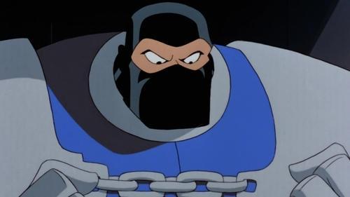 Batman: The Animated Series Season 3 Episode 9 - Lock-Up