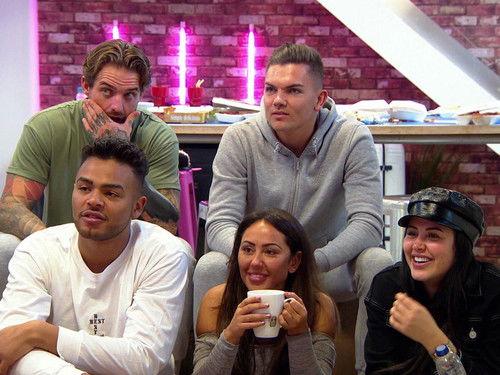 Geordie Shore Season 16 Episode 8 - The L Bomb