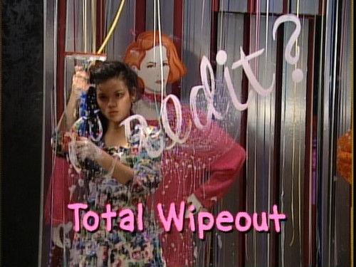 Clarissa Explains It All Season 3 Episode 5 - Punch the Clock