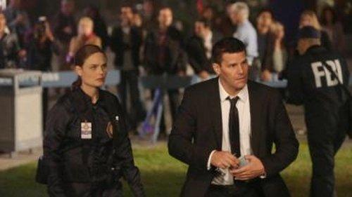 Bones Season 9 Episode 4 - The Sense in the Sacrifice
