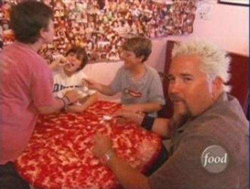 Diners, Drive-Ins and Dives Season 4 Episode 4 - Where the Locals Eat