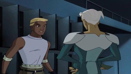 X-Men: Evolution Season 1 Episode 5 - Speed and Spyke