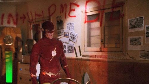 The Flash Season 1 Episode 10 - Sight Unseen
