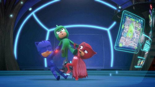 PJ Masks Season 3 Episode 24 - Fly Me to the Moon
