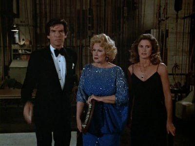 Remington Steele Season 3 Episode 9 - Cast in Steele