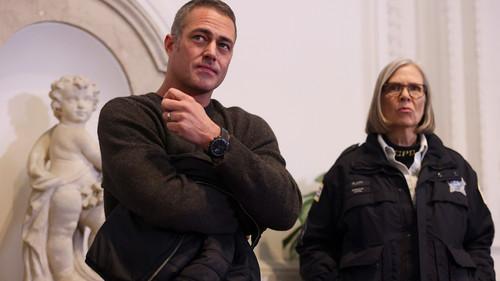 Chicago Fire Season 11 Episode 14 - Run Like Hell