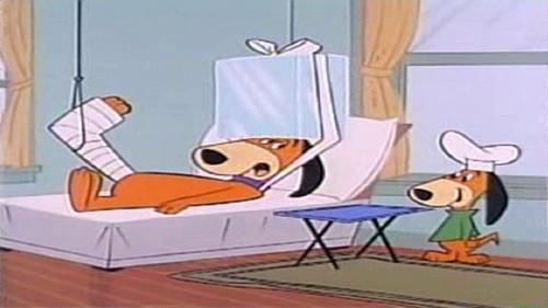 Augie Doggie and Doggie Daddy Season 2 Episode 6 - Patient Pop