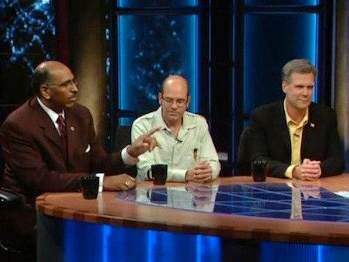 Real Time with Bill Maher Season 2 Episode 19 - October 08, 2004