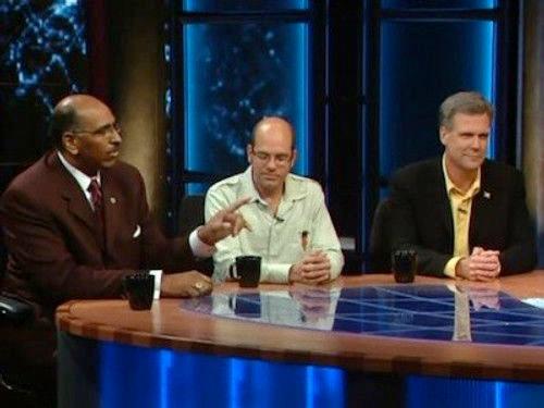 Real Time with Bill Maher Season 2 Episode 19 - October 08, 2004