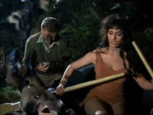 Voyage to the Bottom of the Sea Season 2 Episode 26 - The Return of the Phantom