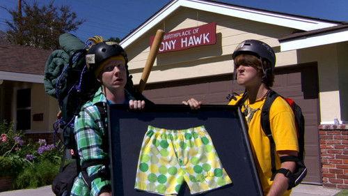 Zeke and Luther Season 1 Episode 11 - Road Trip