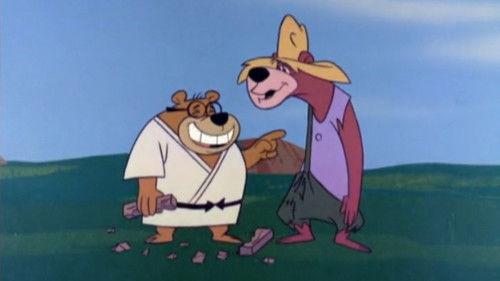 The Atom Ant Show Season 1 Episode 27 - Judo Kudos