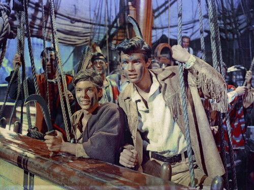 The Wonderful World of Disney Season 5 Episode 8 - Johnny Tremain (1)
