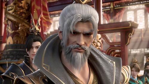 Martial Universe Season 5 Episode 1 - Episode 1