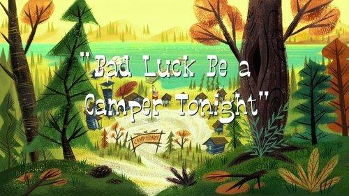 Camp Lazlo Season 5 Episode 9 - Bad Luck Be a Camper Tonight
