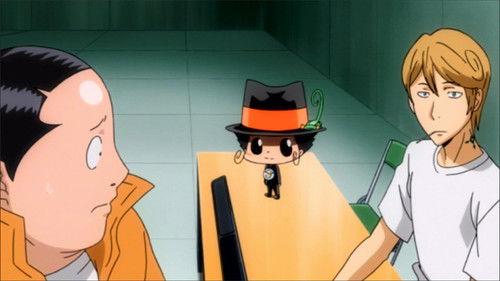 REBORN! Season 6 Episode 161 - Airbike