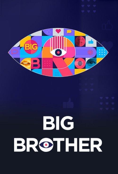 Big Brother Bulgaria poster