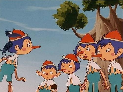 Pinocchio: The Series Season 1 Episode 10 - When my nose gets longer