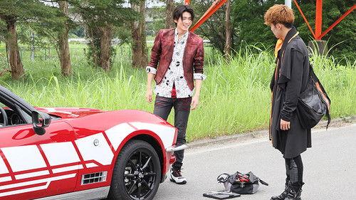 Bakuage Sentai Boonboomger Season 1 Episode 27 - The Choice is Not Sweet